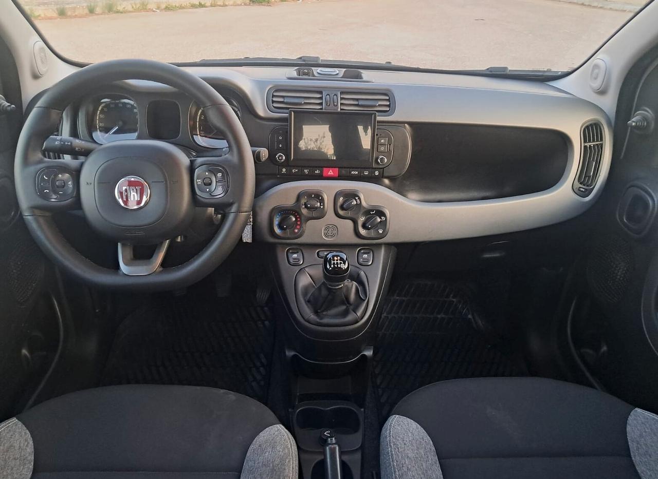 Fiat Panda 0.9 TwinAir Turbo S&S 4x4 5 posti