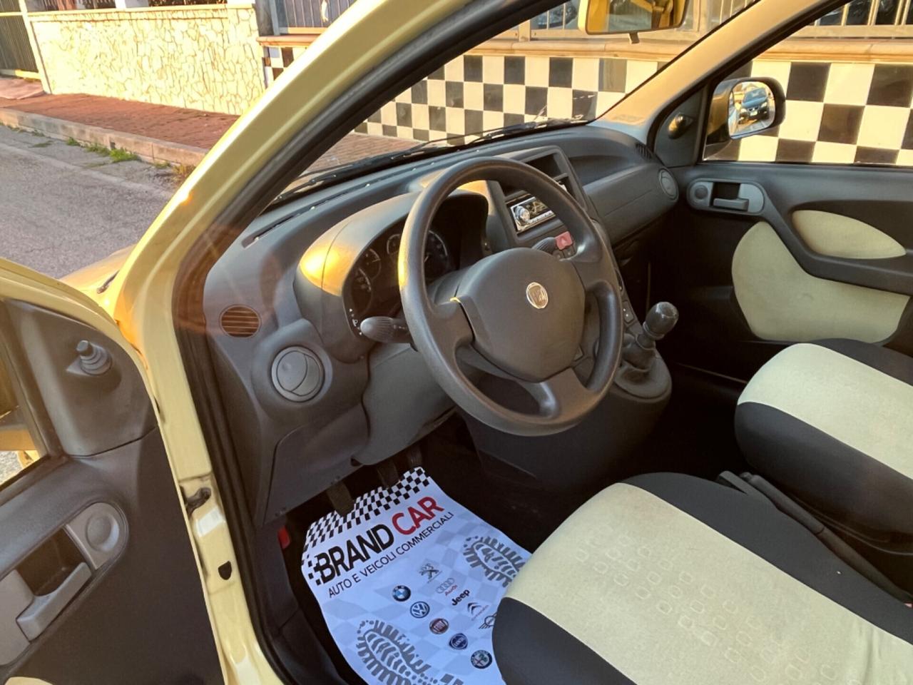 Fiat Panda 1.2 Dynamic Unipro 2010