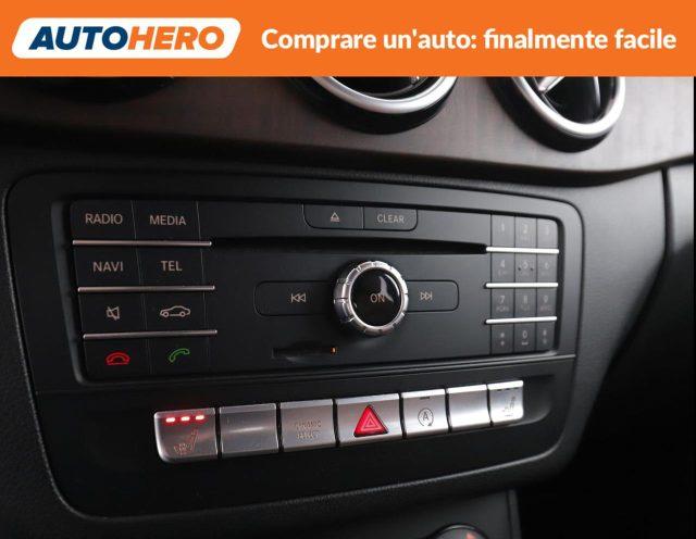 MERCEDES-BENZ B 220 d Automatic Premium