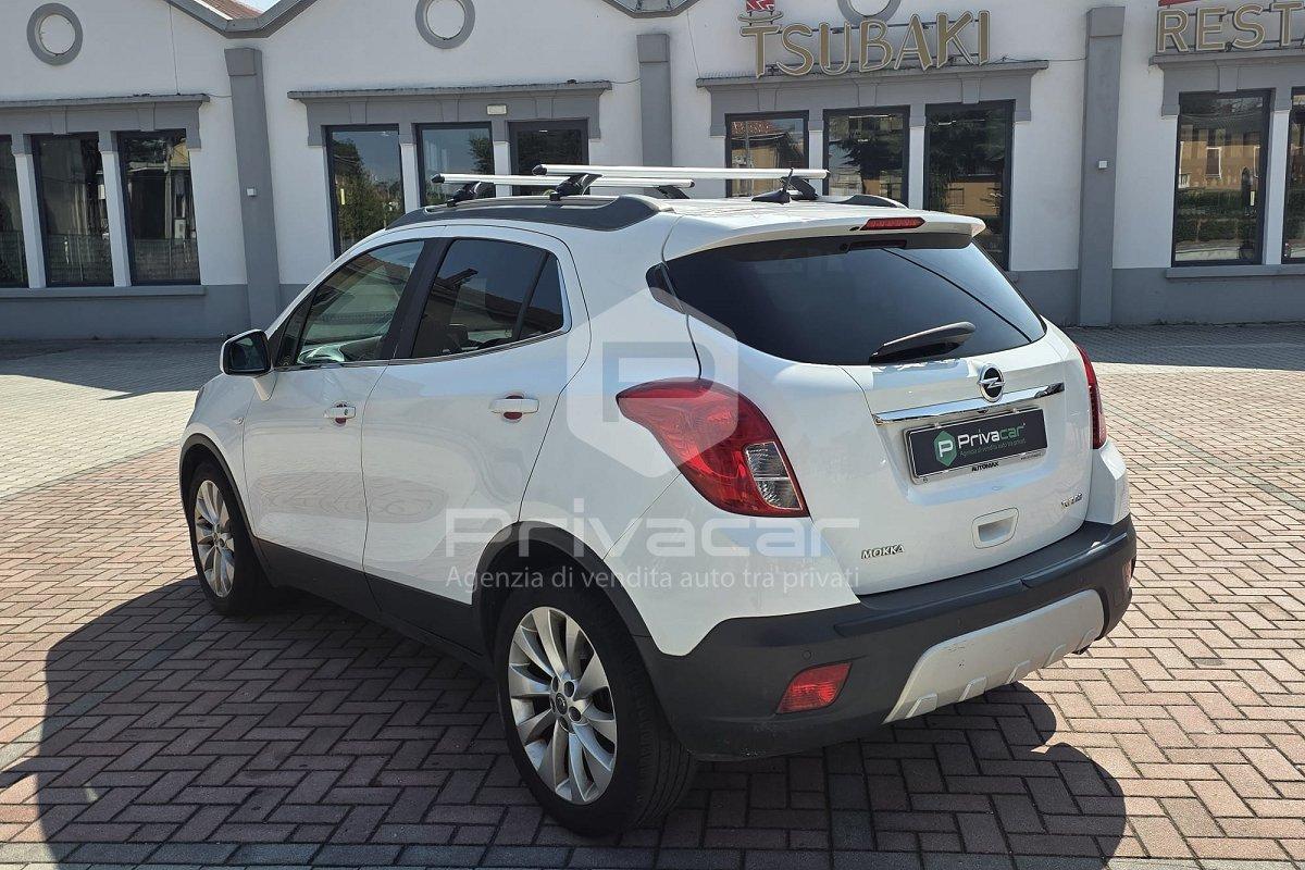 OPEL Mokka 1.4 Turbo Ecotec 140CV 4x2 Start&Stop Cosmo
