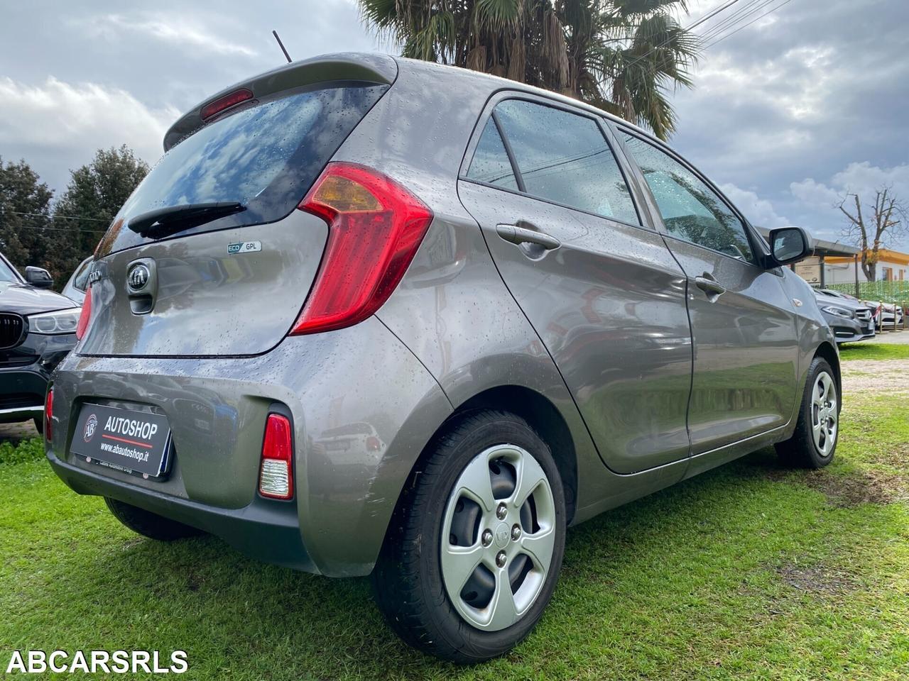 KIA - Picanto - 1.0 12V EcoGPL 5p. City Limited -