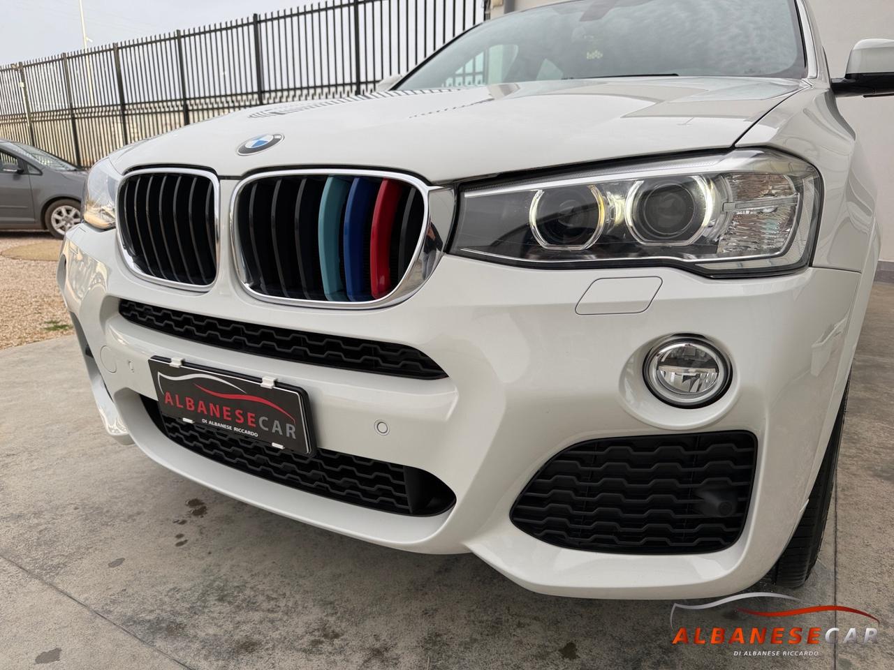 Bmw X4 M xDrive20d Msport/TETTO APRIBILE