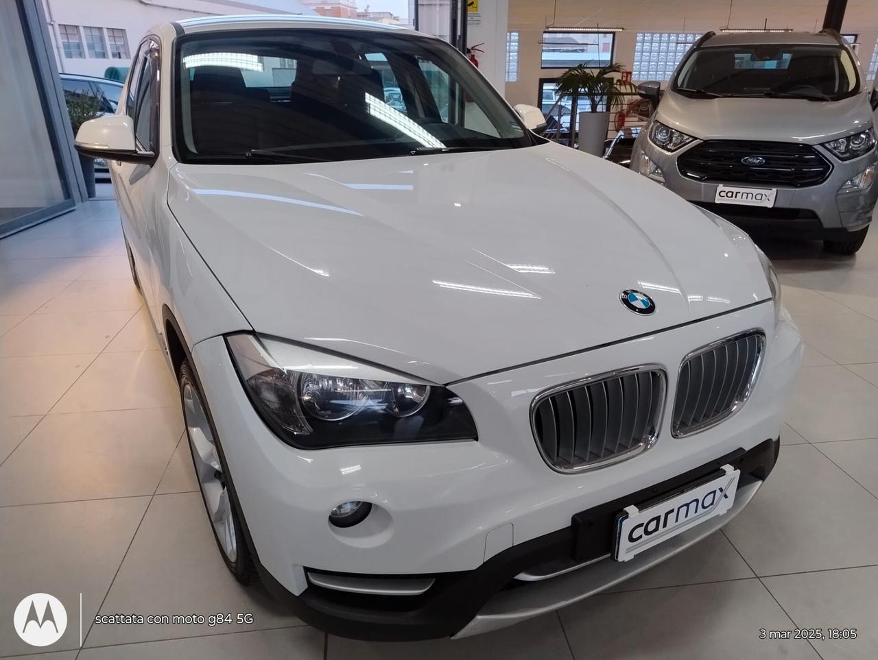 Bmw X1 sDrive18d