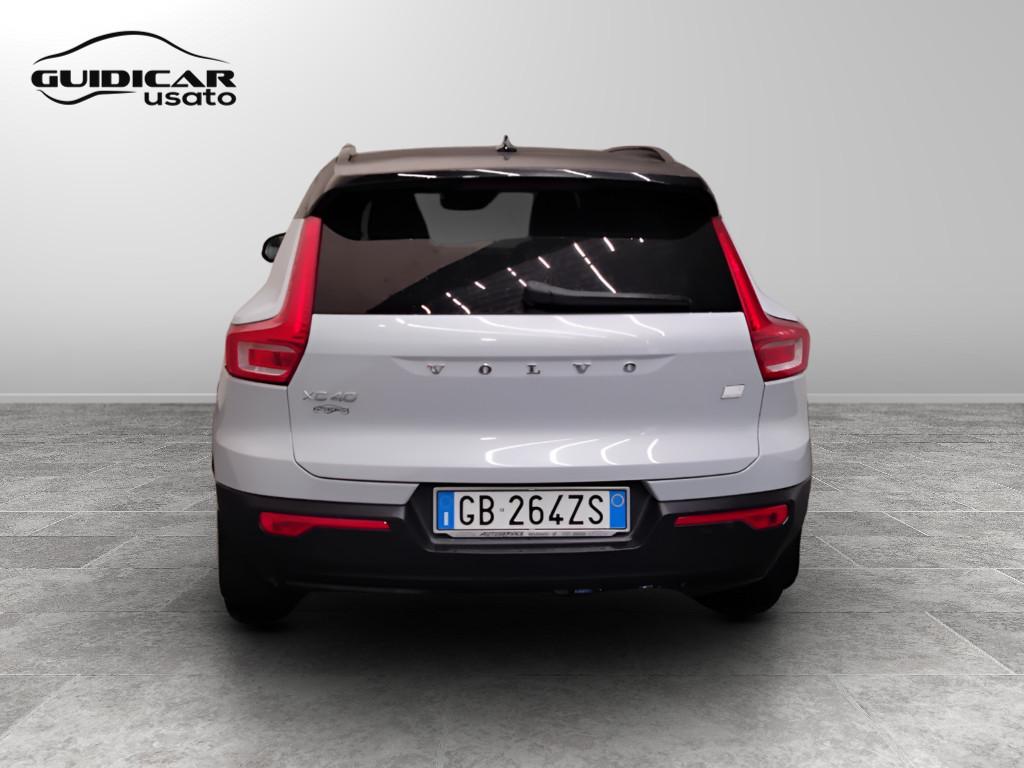 VOLVO XC40 - XC40 1.5 t5 phev R-design auto my21