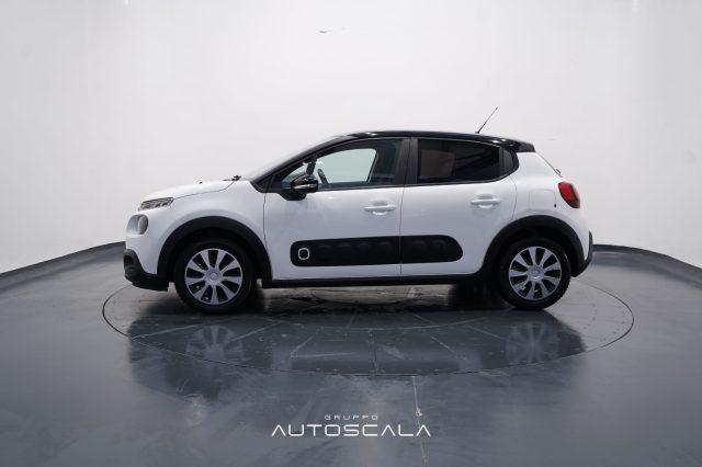 CITROEN C3 1.2 PureTech 68cv GPL Feel