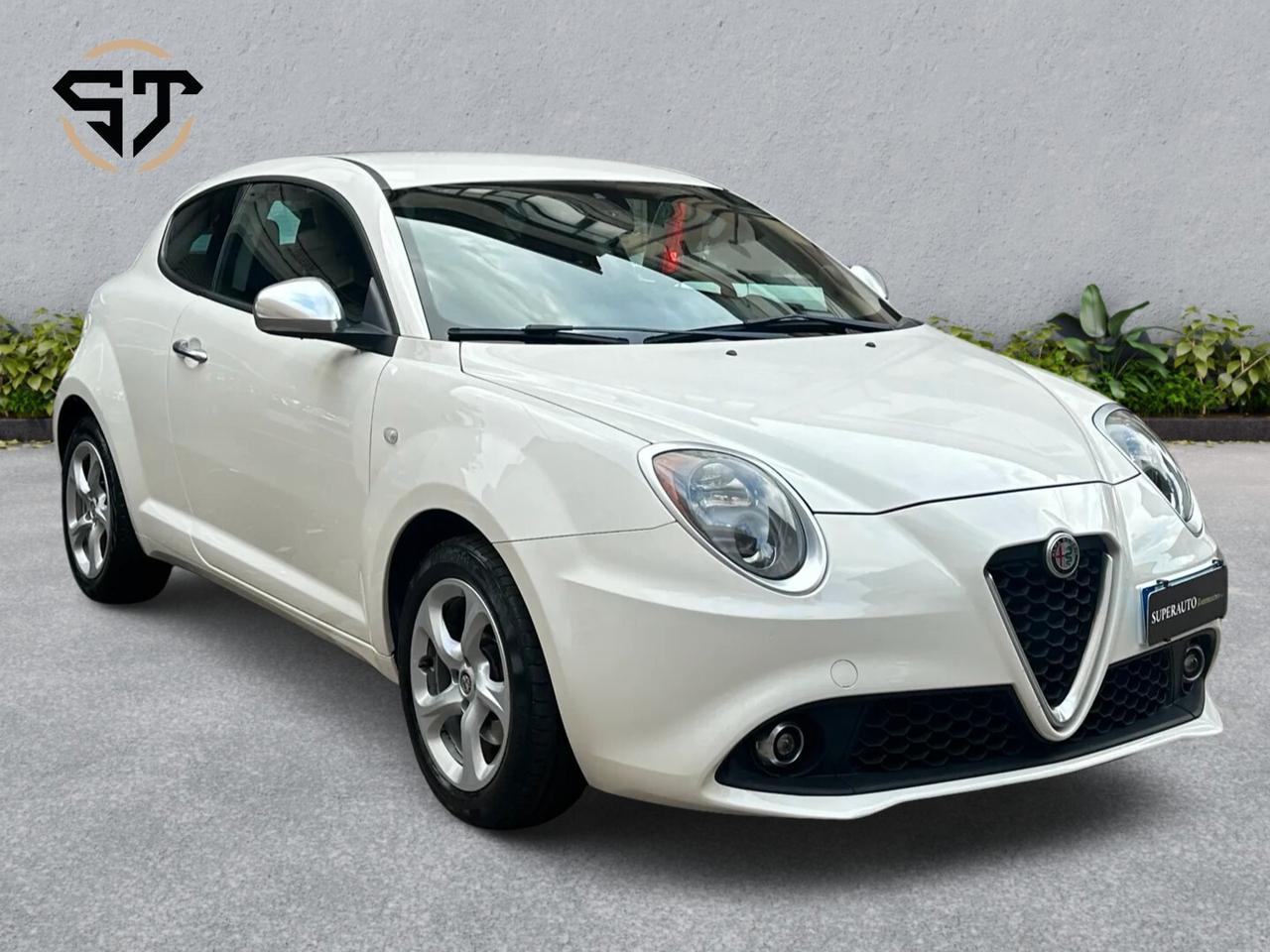 Alfa Romeo MiTo 1.3 JTDm 90 Come nuova