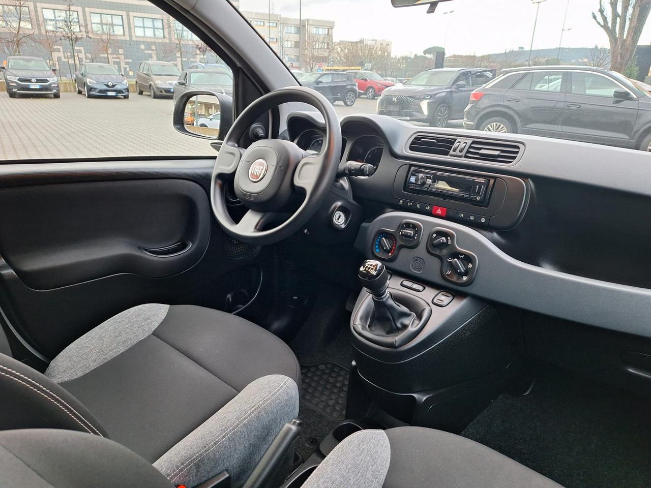 Fiat Panda 1.0 FireFly S&S Hybrid X NEOPATENTATI