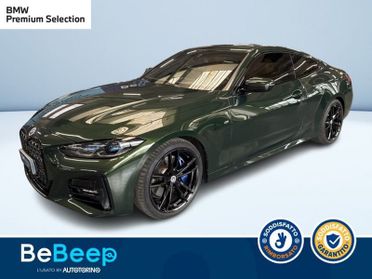 BMW Serie 4 Coupé 420I COUPE MSPORT AUTO