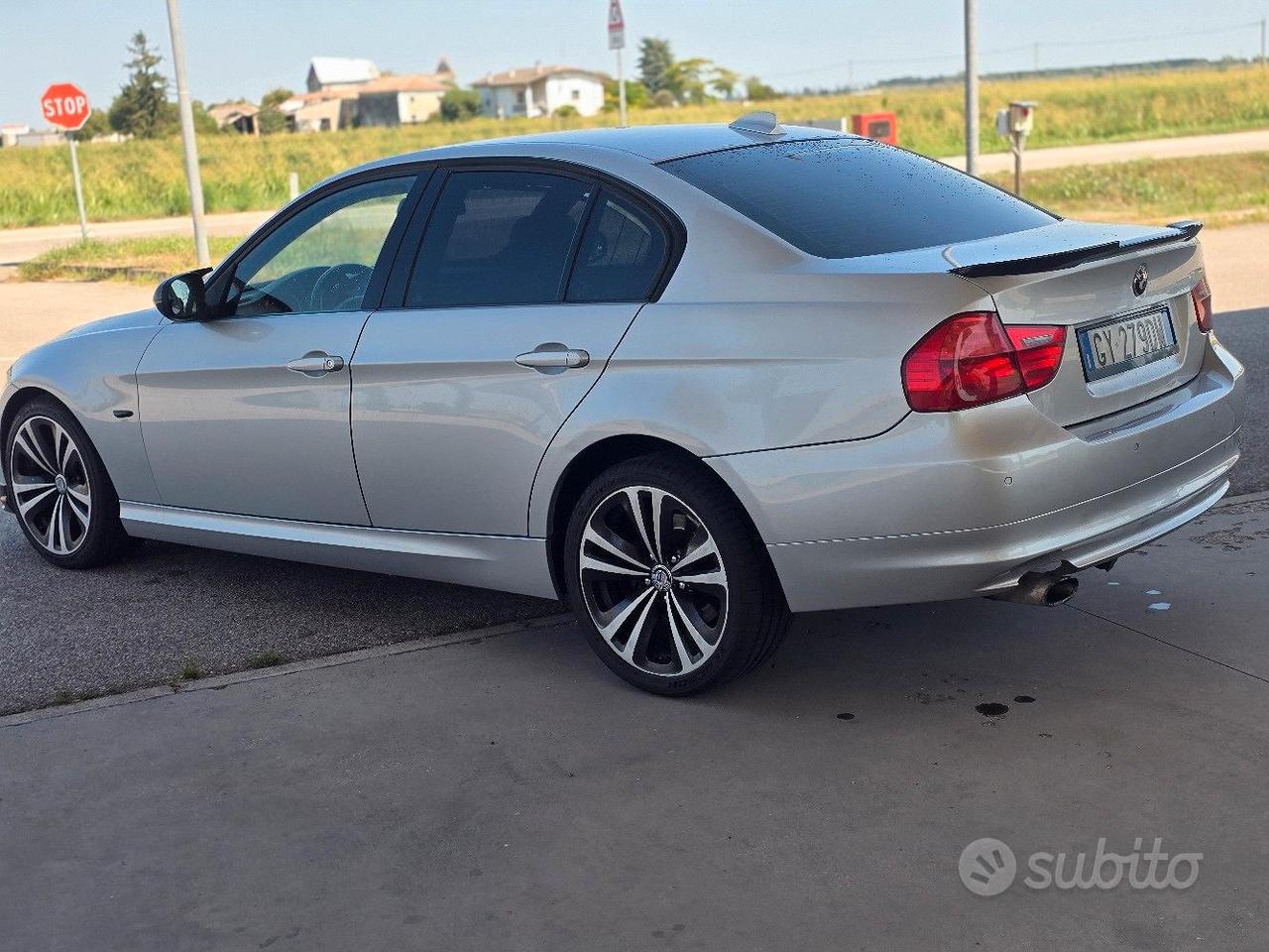 bmw 329 d euro 5