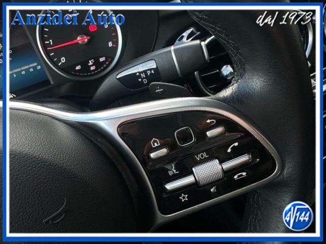 MERCEDES-BENZ GLC 200 d 4Matic Business Extra