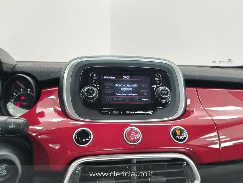 FIAT 500X 1.6 E-Torq 110 CV Pop Star