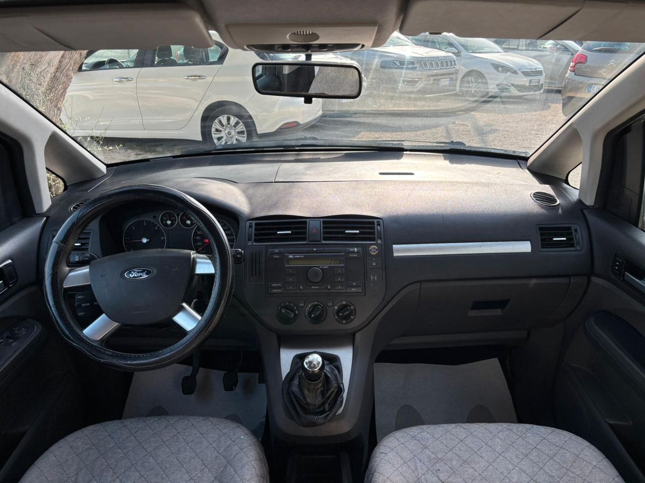 FORD FOCUS C-MAX 1.6 TDCI - 2004