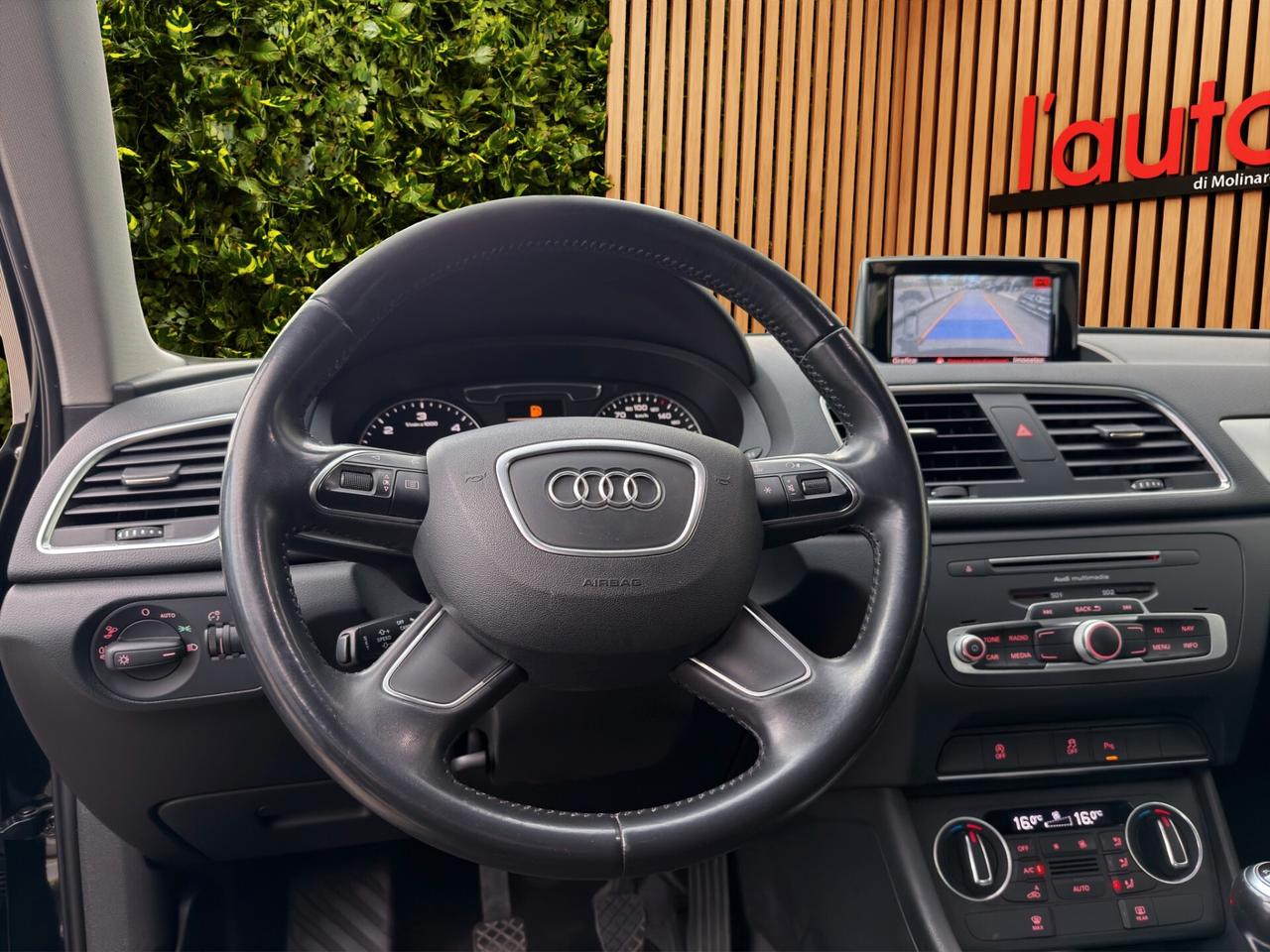 Audi Q3 2.0 TDI 150 CV quattro S tronic Business