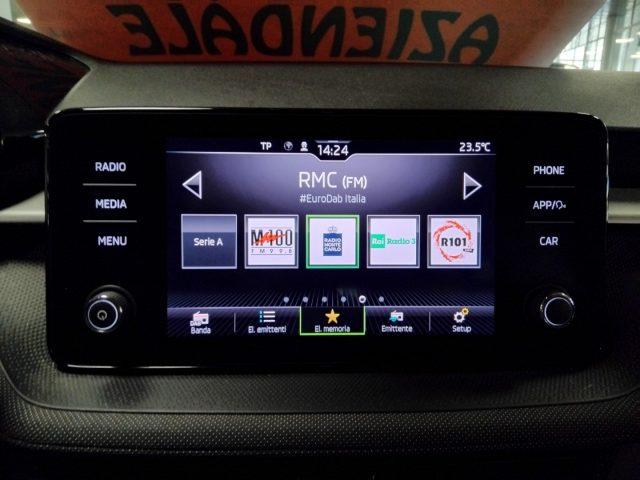 SKODA Fabia 1.0 MPI 80 CV Ambition C/GRIMALDI SPECIAL DAY
