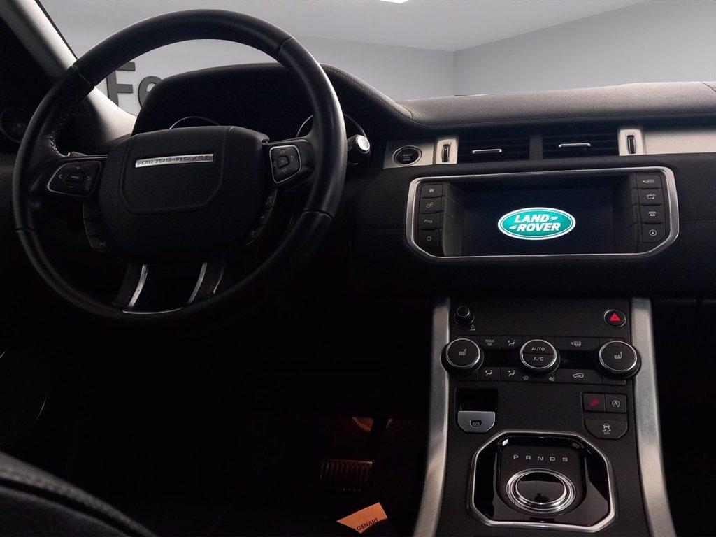 LAND ROVER Range rover evoque 5p 2.0 td4 se 150cv auto my18 del 2018