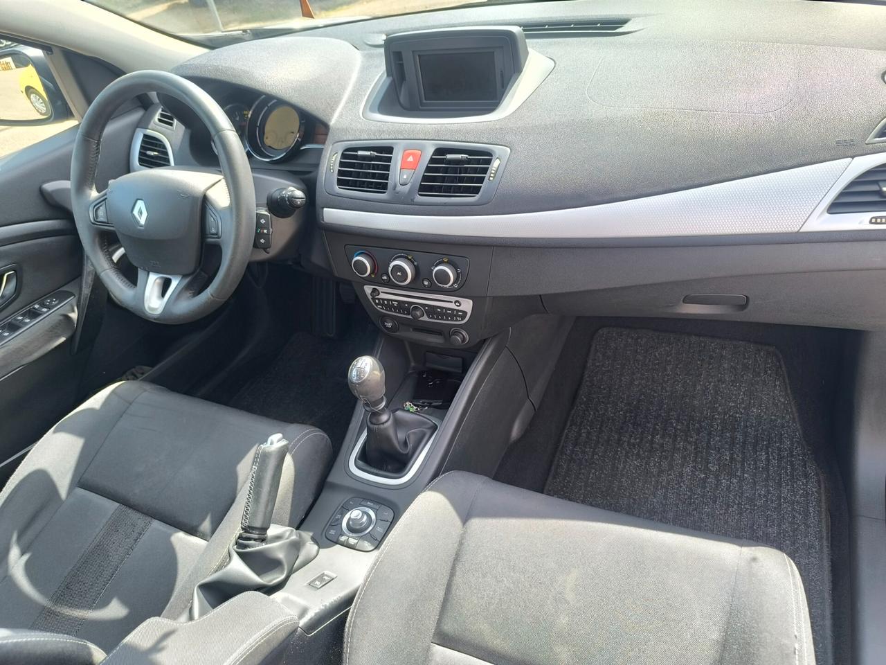 Renault Megane Mégane 1.5 dCi 110CV SporTour GT Line