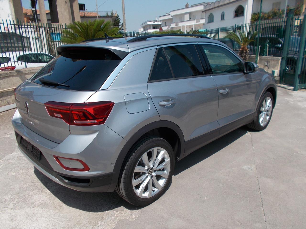 Volkswagen T-Roc 2.0 TDI SCR Style