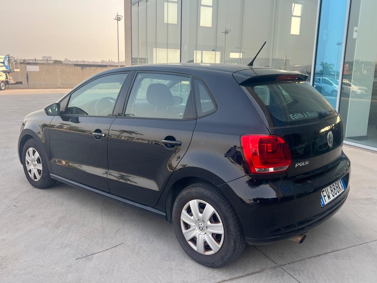 Volkswagen Polo 1.4 5 porte Comfortline - UNICO PROPRIETARIO