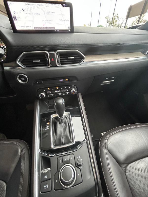 Mazda CX-5 2.2 Homura awd 184cv auto
