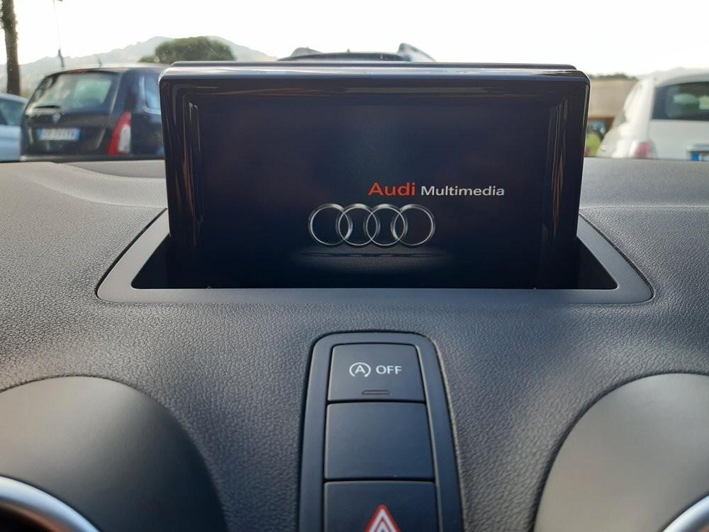 Audi A1 SPB 1.0 TFSI ultra Admired NEO PATENTATI