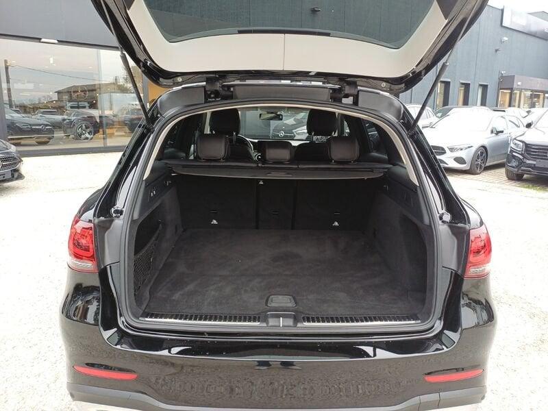Mercedes-Benz GLC GLC 220 d 4Matic Premium