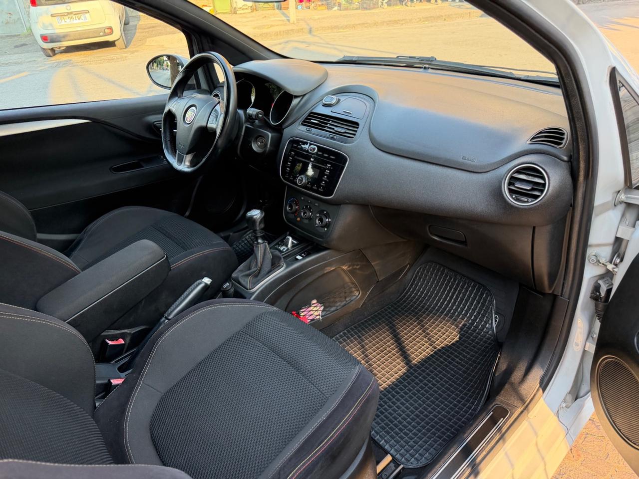 Abarth Punto EVO 1.4 16V Turbo Multiair S&S