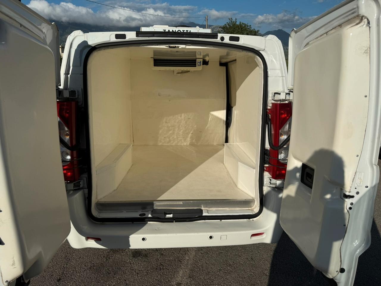 Fiat Scudo Coibentato 125cv Diesel