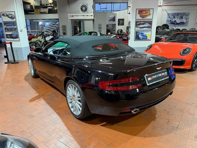 ASTON MARTIN DB9 Volante - ONLY 968KM -Aston Martin Italia