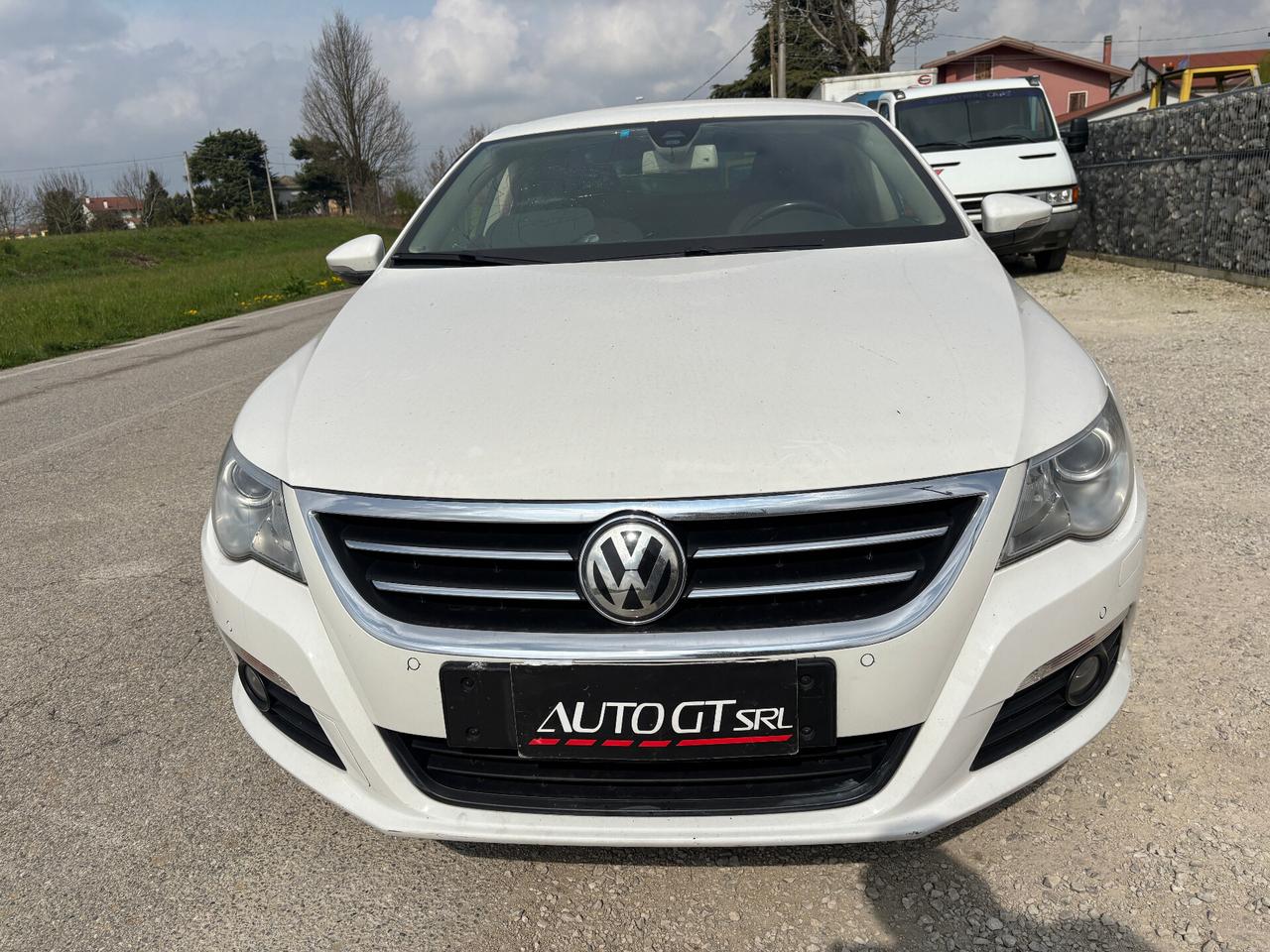 Volkswagen Passat CC 2.0 TDI DPF BlueTDI