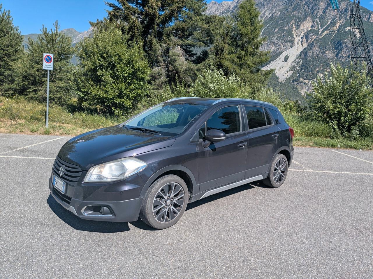 Suzuki S-Cross 1.6 VVT 4WD All Grip Cool