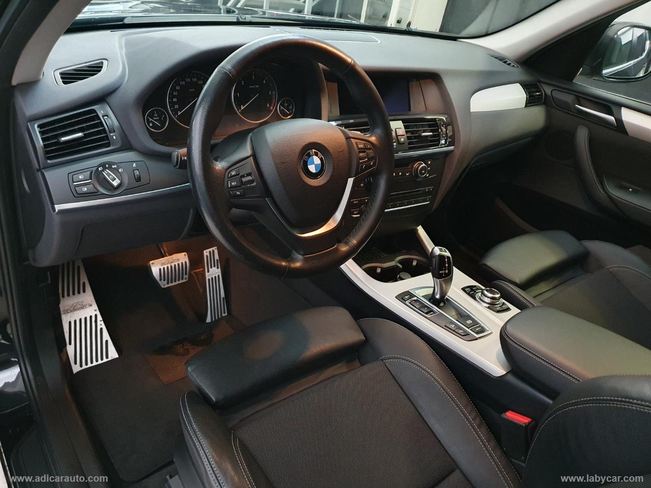 BMW X3 xDrive20d Futura