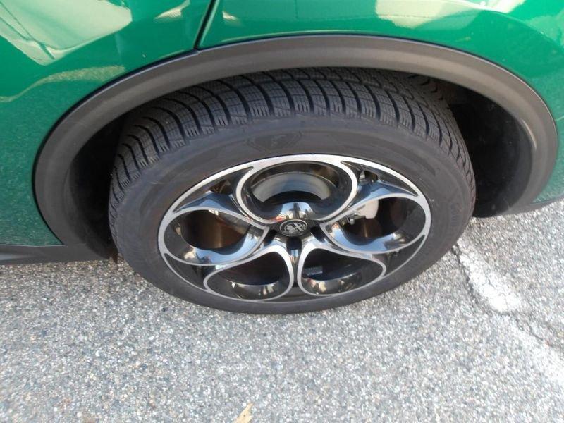 Alfa Romeo Stelvio Stelvio 2.0 Turbo 280 CV AT8 Q4 Sprint