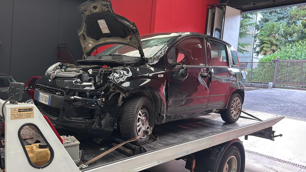 Fiat Panda 1.2 Lounge