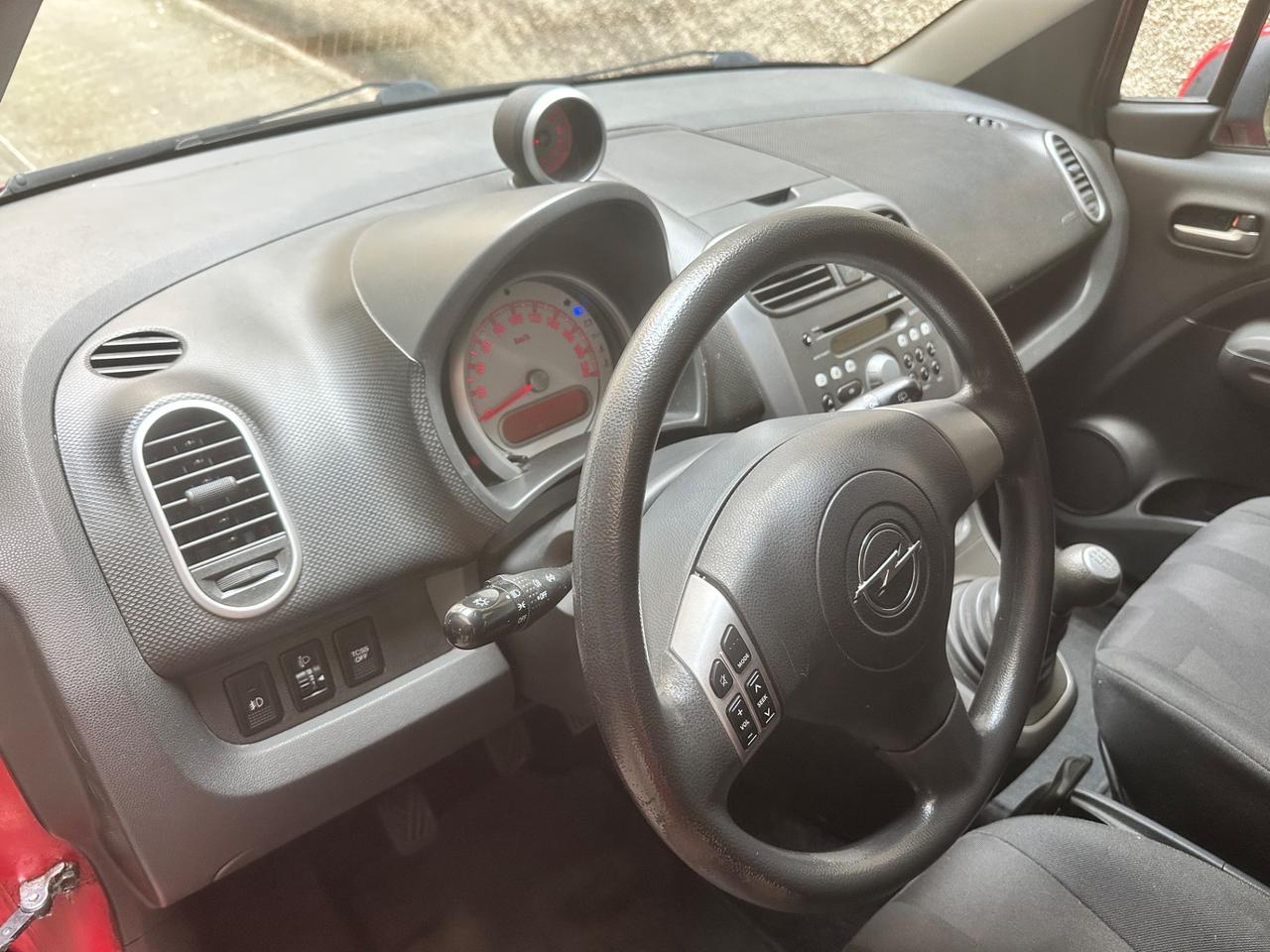Opel Agila 1.0 12V 65CV