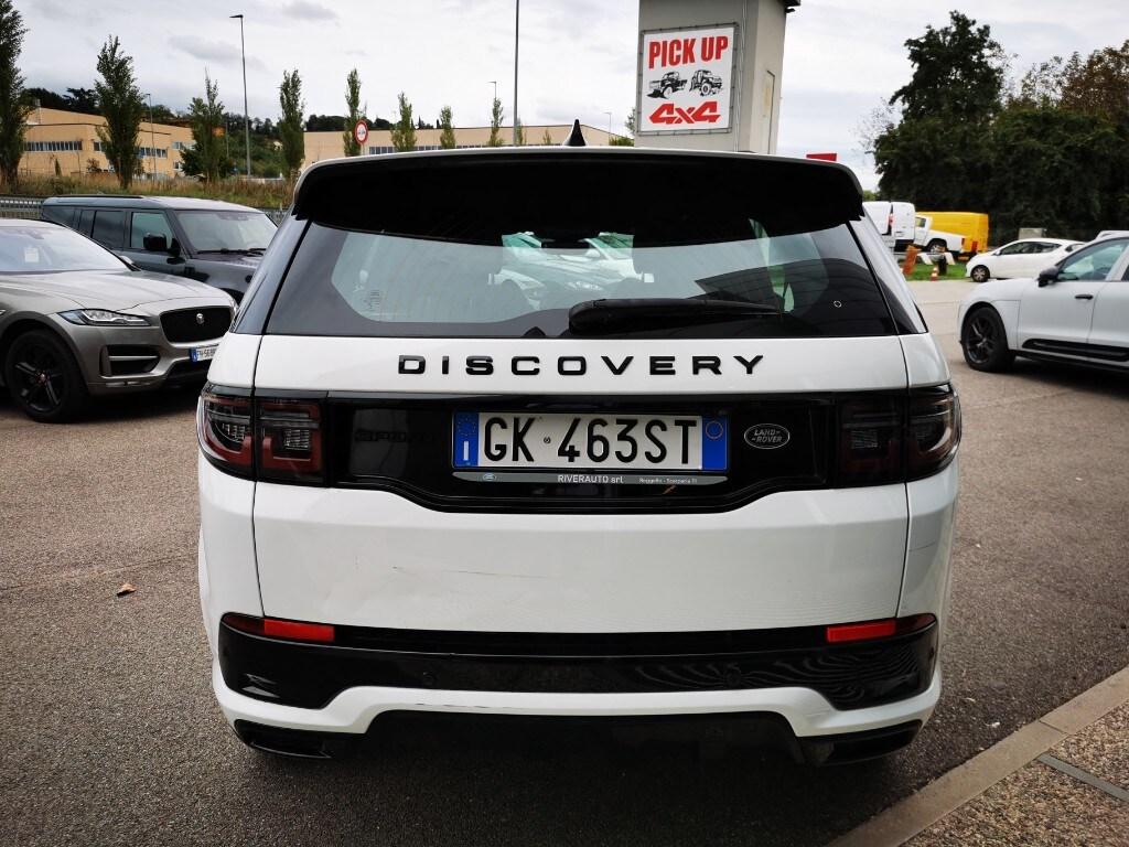LAND ROVER Discovery Sport Discovery Sport 2.0 ...