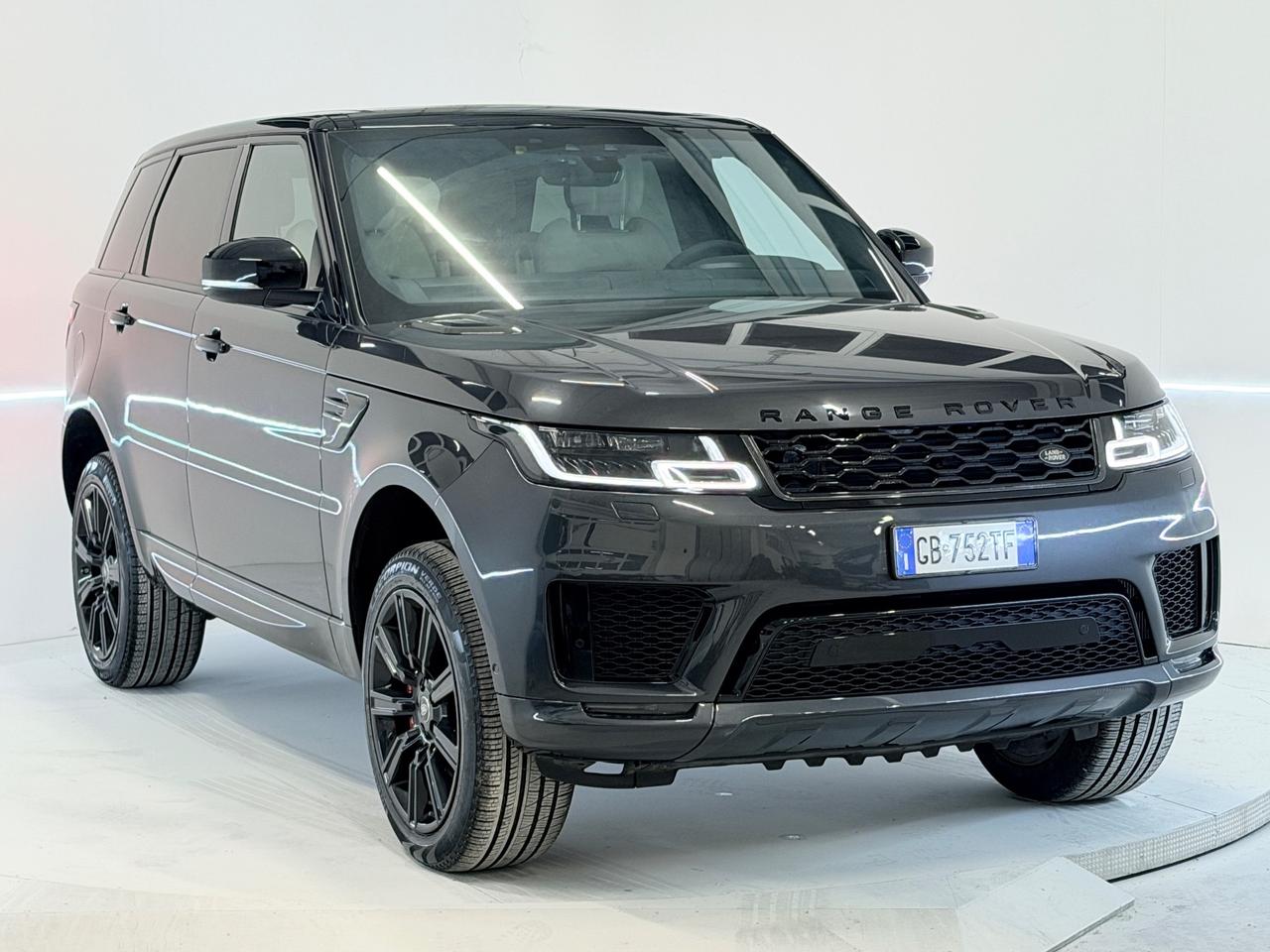 Land Rover Range Sport HST 3.0 BENZINA 2020