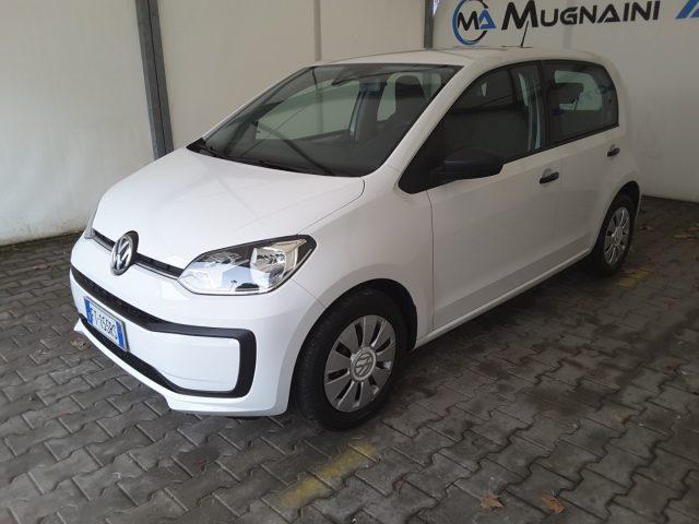 VOLKSWAGEN up! 1.0 5p. move up!
