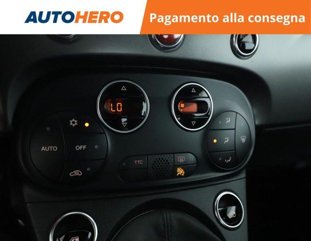 ABARTH 595 1.4 Turbo T-Jet 165 CV