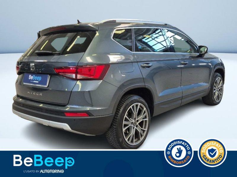 Seat Ateca 1.6 TDI XCELLENCE DSG
