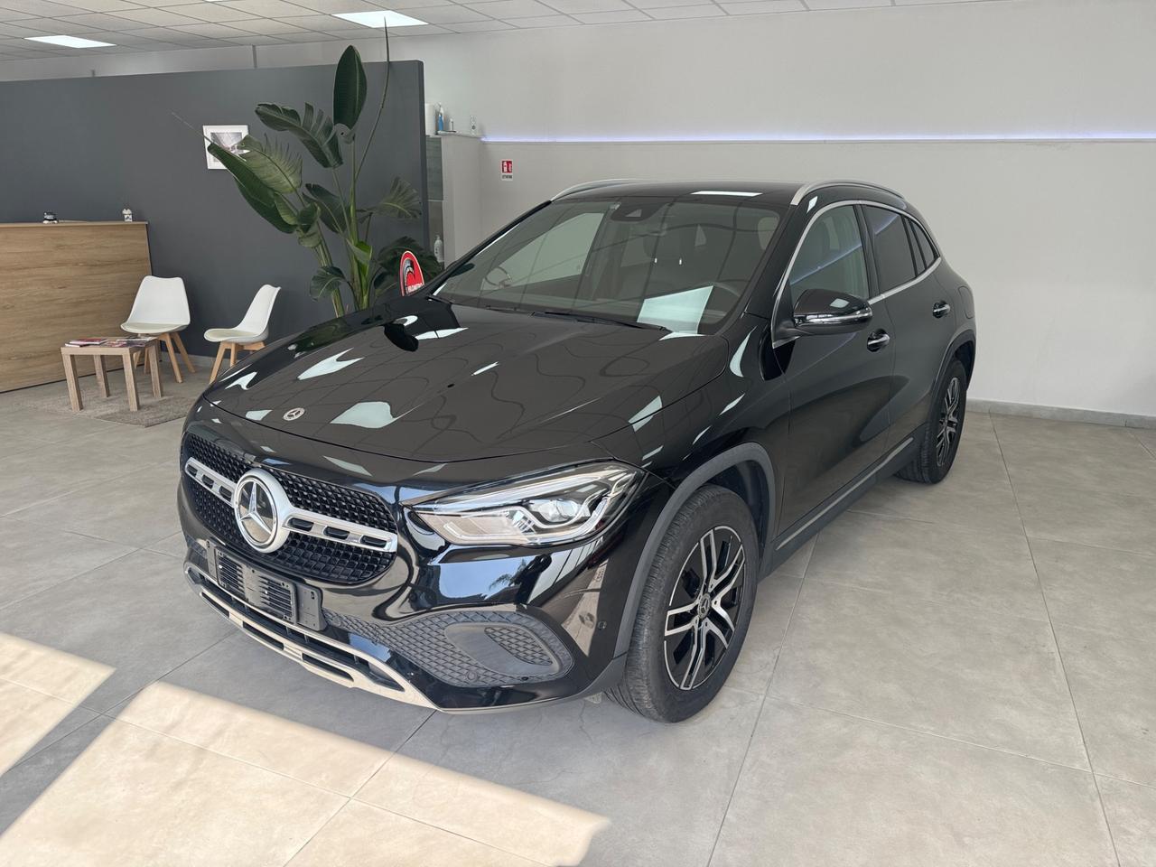 Mercedes-benz GLA 200 d Automatic Sport Plus
