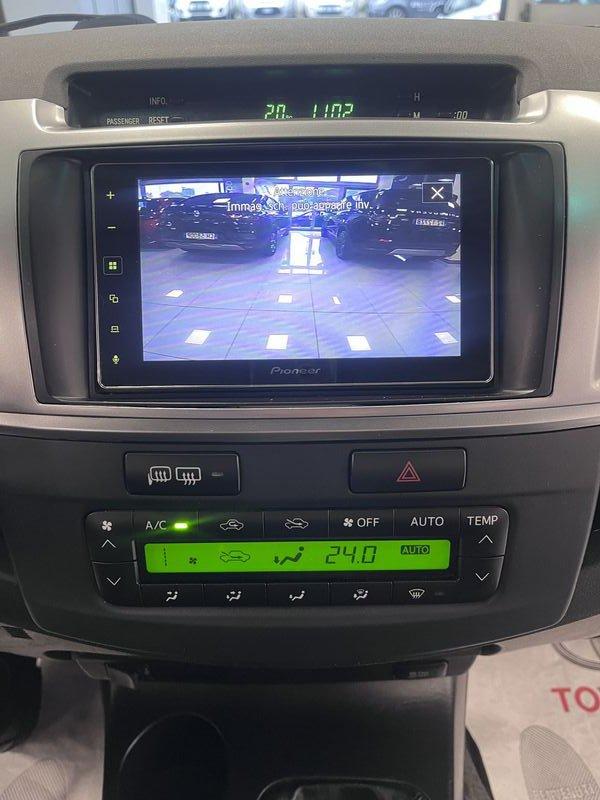 Toyota Hilux Hilux 3.0 D-4D aut.4WD 4p. DC Stylex