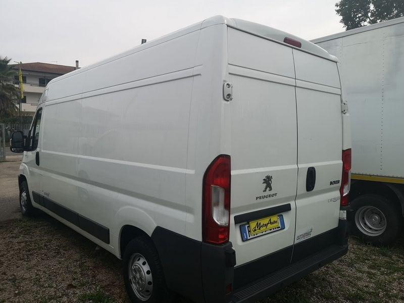 Peugeot Boxer 335 PLM-TM Furgone COIBENTATO