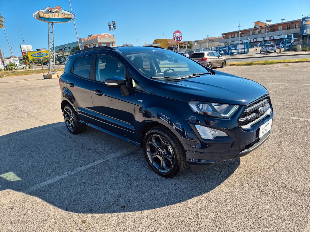 Ford EcoSport 1.0 EcoBoost 125 CV Start&Stop ST-Line