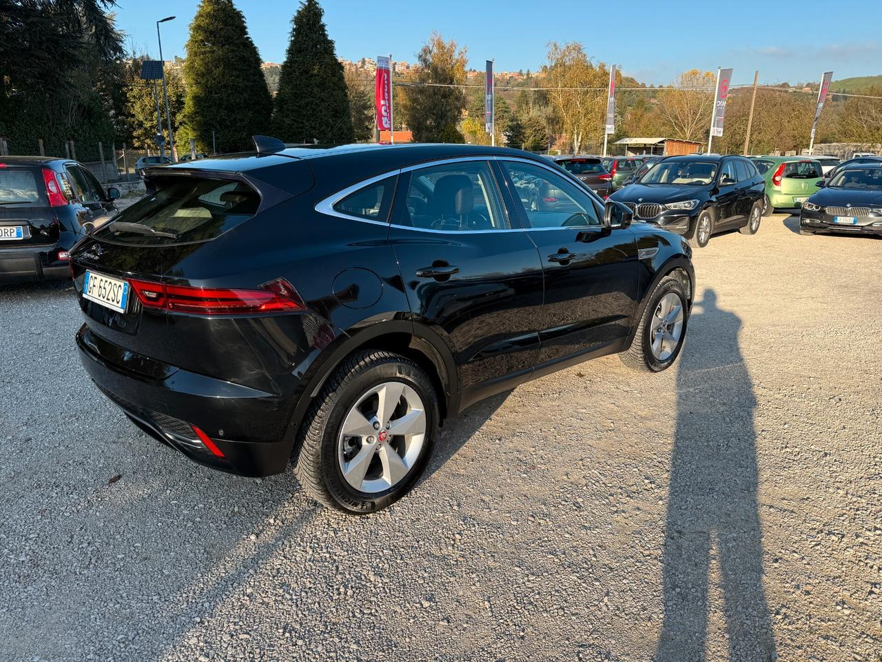 Jaguar E-Pace 2.0D 163 CV AWD Auto R-Dynamic HSE