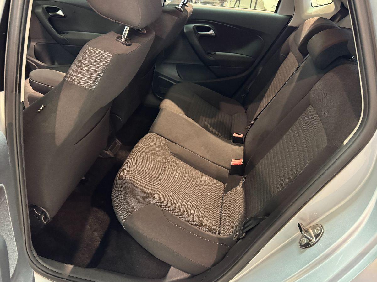 VOLKSWAGEN Polo 1.2 Benzina Comfortline 70 CV 89.000 Km