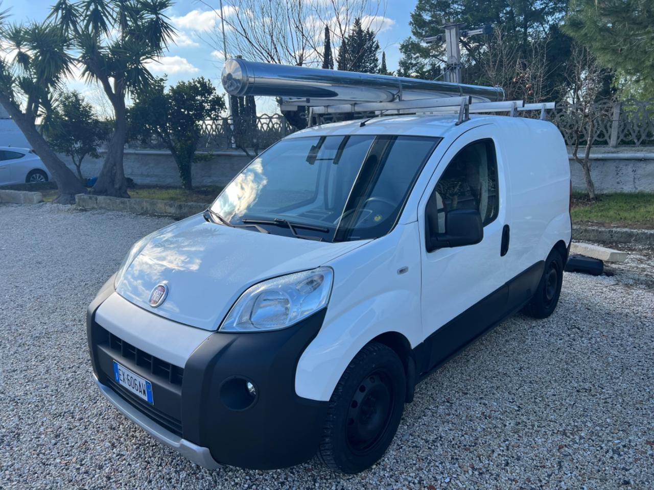 Fiat Fiorino 1.3 mjt allestito