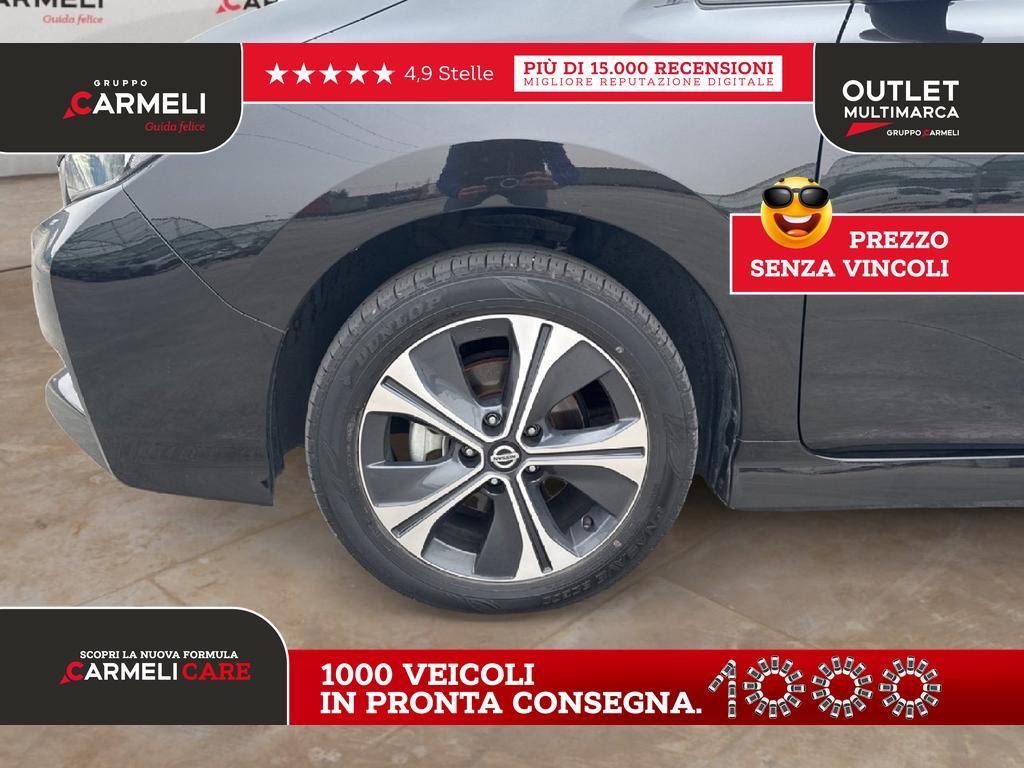Nissan Leaf 62kWh e+ Tekna CVT