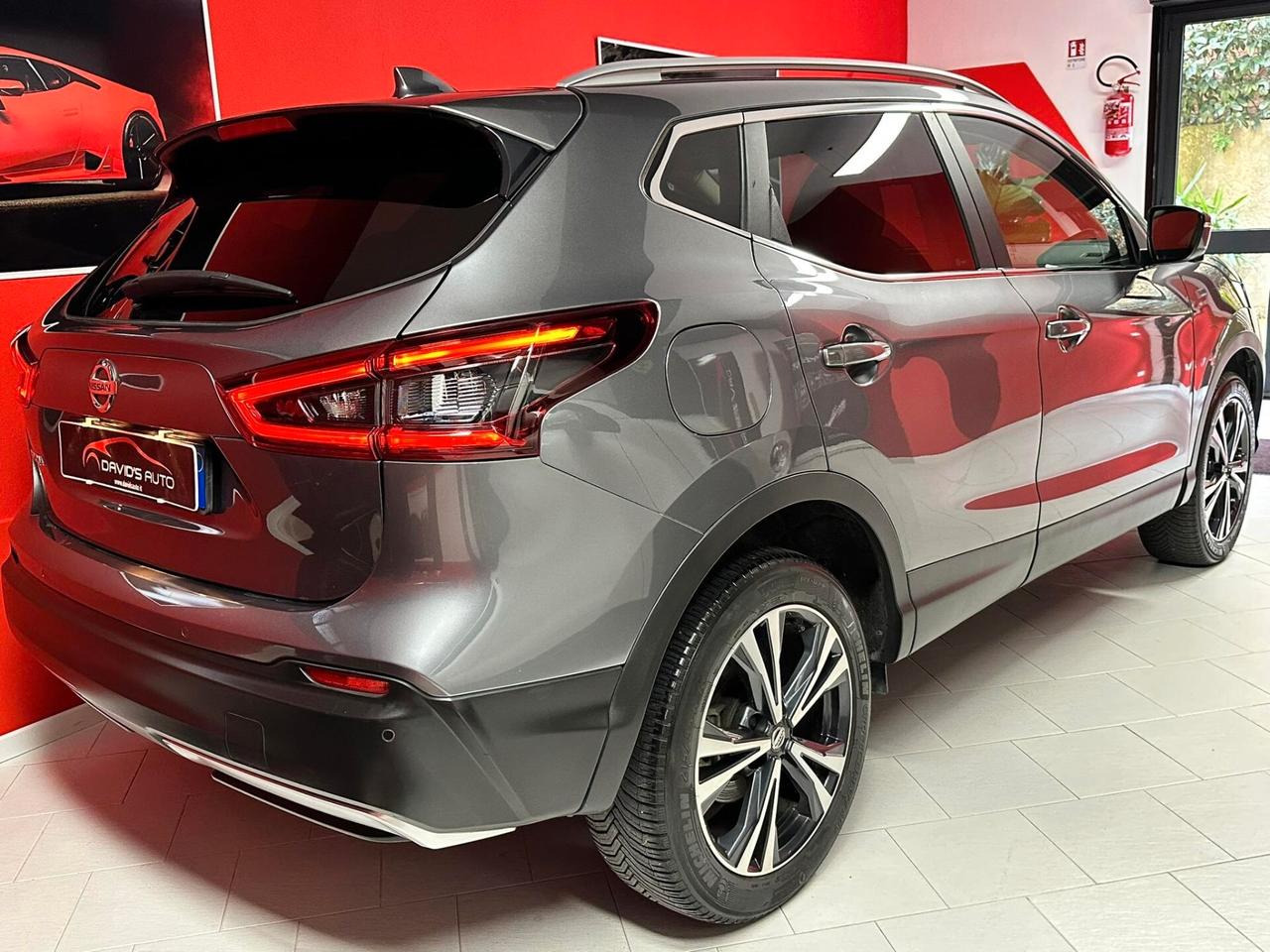 Nissan Qashqai 1.5 dCi 115 CV N-Connecta