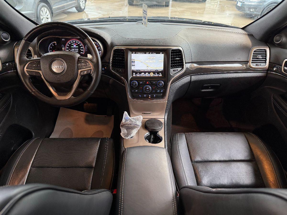 JEEP - Grand Cherokee - Gr. Cherokee 3.0 V6 CRD 250 MJT II Overl