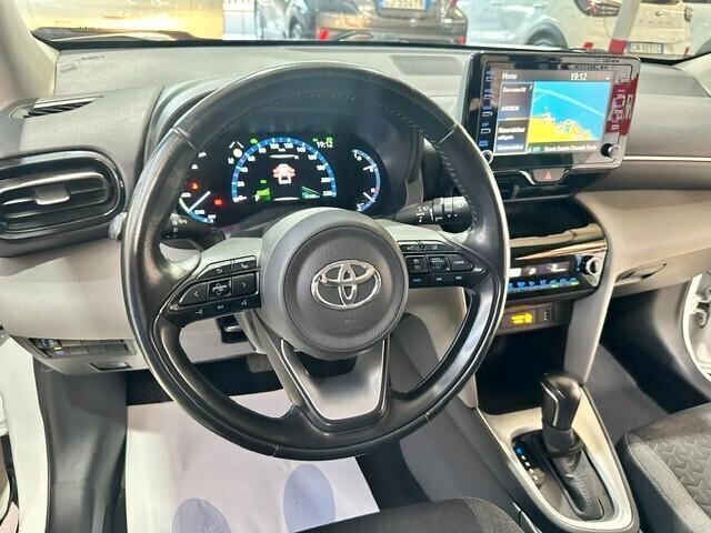 Toyota Yaris Cross 1.5 Hybrid 5p. E-CVT Business